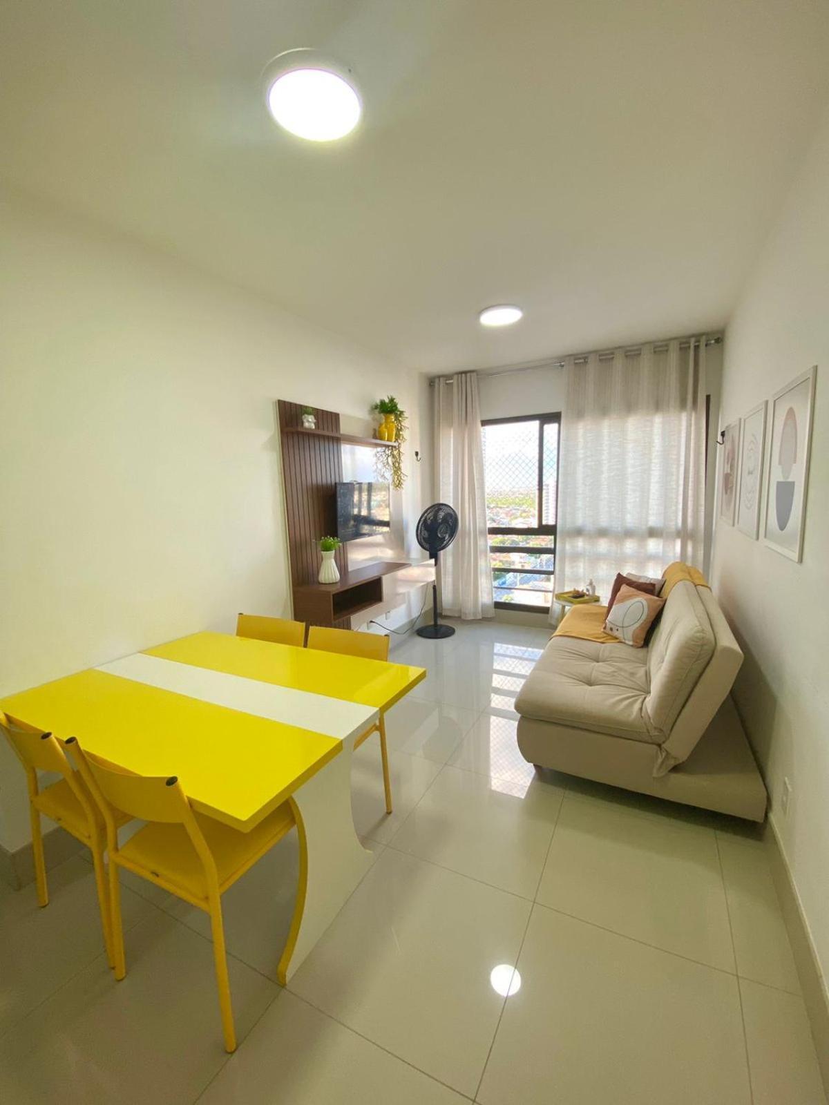 Seu Apartamento Com Vista Mar Na Orla De Atalaia Аракажу Экстерьер фото