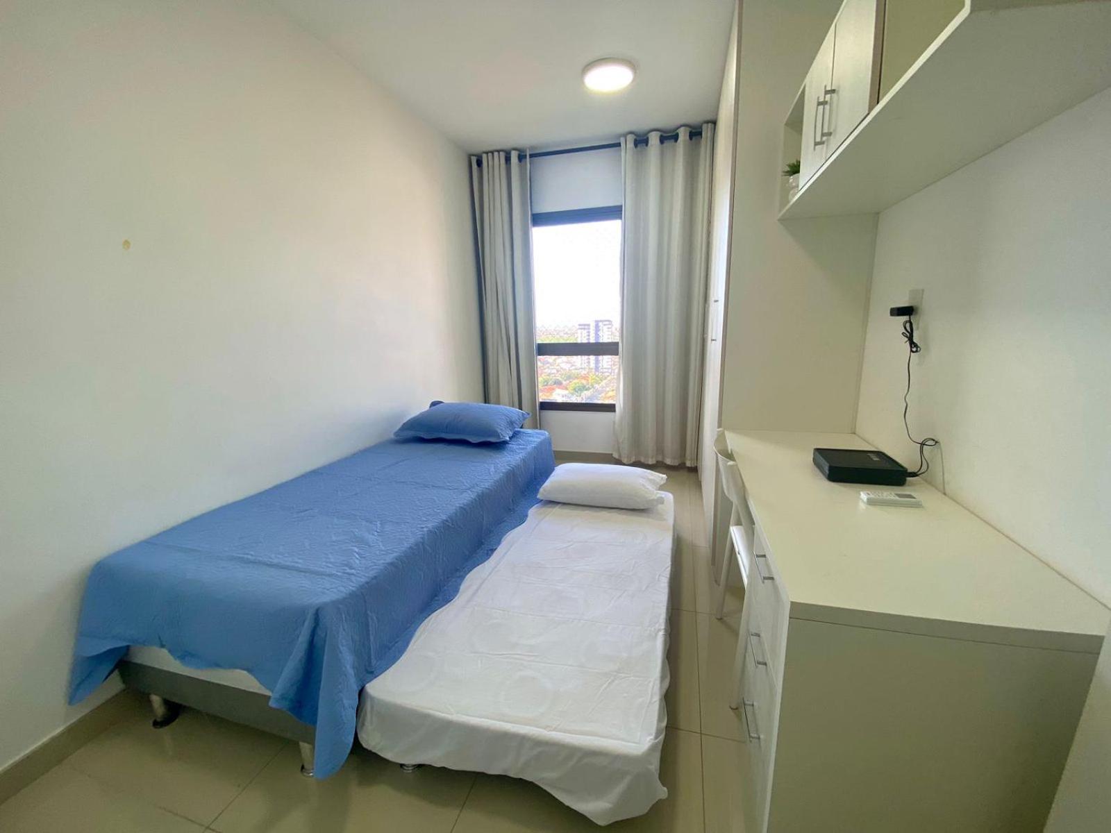 Seu Apartamento Com Vista Mar Na Orla De Atalaia Аракажу Экстерьер фото
